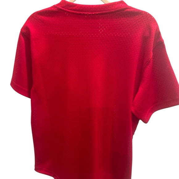 Mitchell & Ness New England Patriots Jersey - Size Medium Athletic Memorabilia - Picture 2 of 7